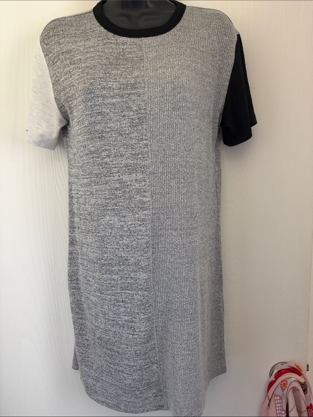 Rag & Bone Mini Tee Dress